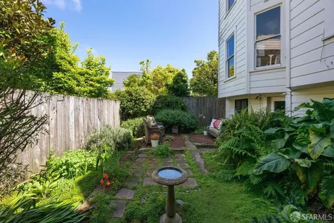 Exterior - 28 Lloyd St, San Francisco, CA 94117 photo 3 of 19