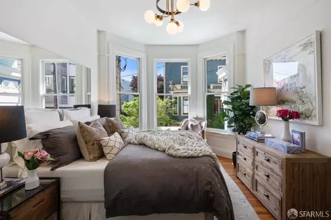 Bedroom - 28 Lloyd St, San Francisco, CA 94117 photo 2 of 6