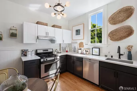 Kitchen - 28 Lloyd St, San Francisco, CA 94117 photo 2 of 4