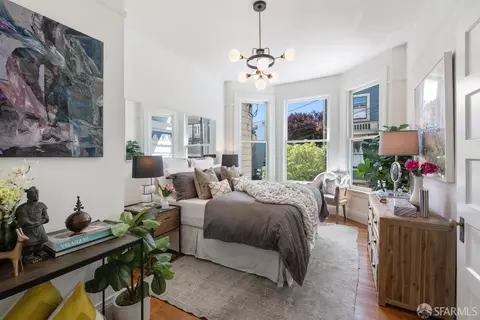 Bedroom - 28 Lloyd St, San Francisco, CA 94117 photo 1 of 6