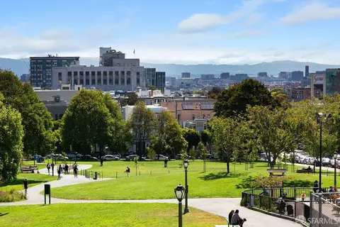 View/Area - 28 Lloyd St, San Francisco, CA 94117 photo 9 of 28