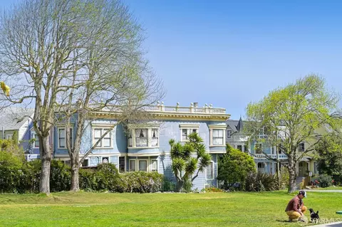 Exterior - 28 Lloyd St, San Francisco, CA 94117 photo 19 of 19