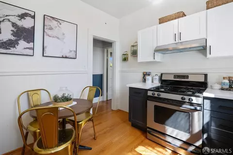 Kitchen - 28 Lloyd St, San Francisco, CA 94117 photo 3 of 4