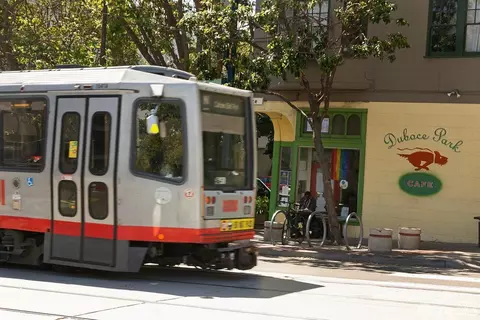 Exterior - 28 Lloyd St, San Francisco, CA 94117 photo 8 of 19