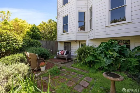 Exterior - 28 Lloyd St, San Francisco, CA 94117 photo 4 of 19