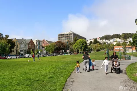 View/Area - 28 Lloyd St, San Francisco, CA 94117 photo 13 of 28