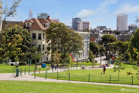 View/Area - 28 Lloyd St, San Francisco, CA 94117 photo 19 of 28