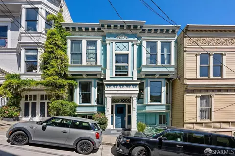 Exterior - 28 Lloyd St, San Francisco, CA 94117 photo 2 of 19