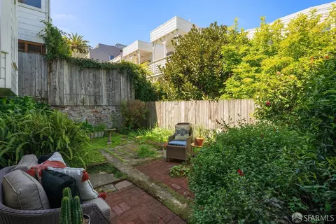 Exterior - 28 Lloyd St, San Francisco, CA 94117 photo 5 of 19