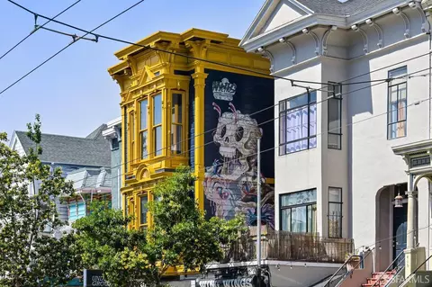 Exterior - 28 Lloyd St, San Francisco, CA 94117 photo 11 of 19