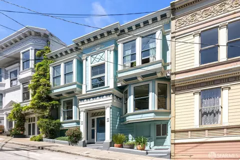 Exterior - 28 Lloyd St, San Francisco, CA 94117 photo 7 of 19