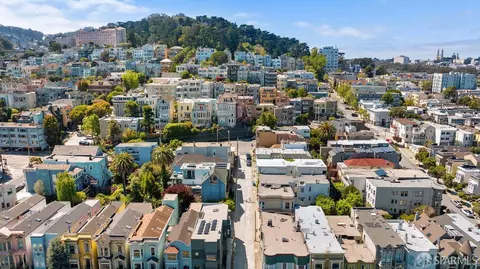 View/Area - 28 Lloyd St, San Francisco, CA 94117 photo 6 of 28