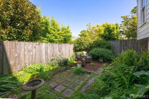 Exterior - 28 Lloyd St, San Francisco, CA 94117 photo 6 of 19