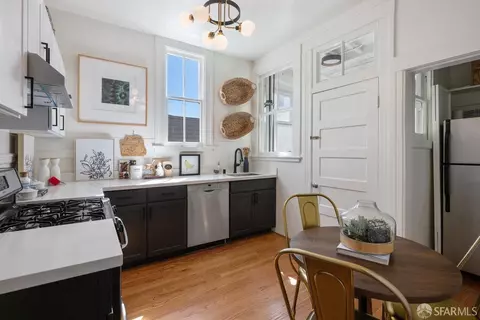 Kitchen - 28 Lloyd St, San Francisco, CA 94117 photo 1 of 4