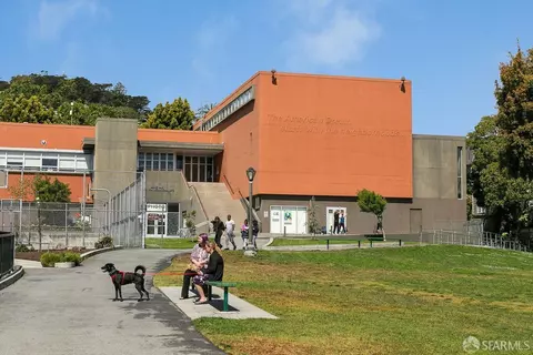 View/Area - 28 Lloyd St, San Francisco, CA 94117 photo 21 of 28