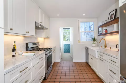 Kitchen - 74 Granada Ave, San Francisco, CA 94112 photo 1 of 3