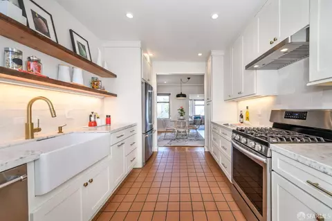 Kitchen - 74 Granada Ave, San Francisco, CA 94112 photo 3 of 3