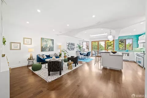 Living - 2524 19th St, San Francisco, CA 94110 photo 1 of 5
