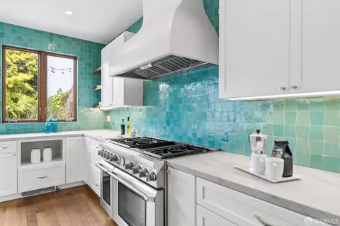 Kitchen - 2524 19th St, San Francisco, CA 94110 photo 5 of 7