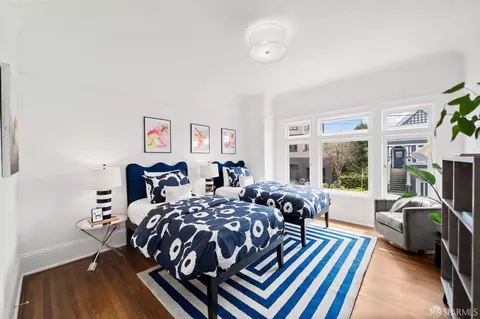 Bedroom - 2524 19th St, San Francisco, CA 94110 photo 1 of 6