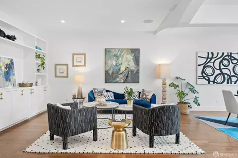 Living - 2524 19th St, San Francisco, CA 94110 photo 3 of 5