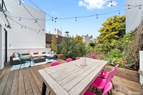 Exterior - 2524 19th St, San Francisco, CA 94110 photo 6 of 17