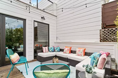 Exterior - 2524 19th St, San Francisco, CA 94110 photo 5 of 17