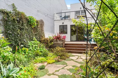 Exterior - 2524 19th St, San Francisco, CA 94110 photo 12 of 17