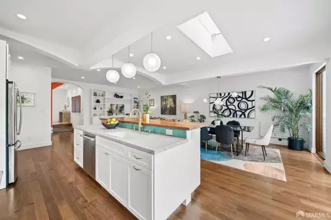 Kitchen - 2524 19th St, San Francisco, CA 94110 photo 6 of 7