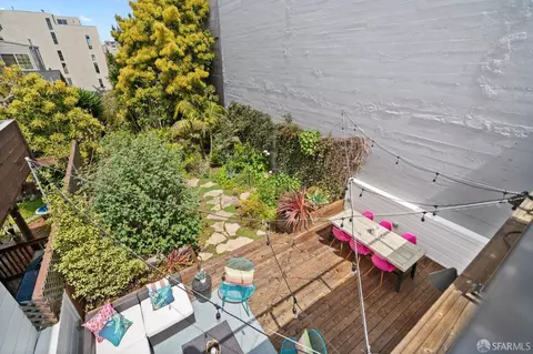 Exterior - 2524 19th St, San Francisco, CA 94110 photo 15 of 17