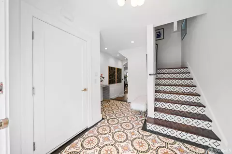 Entry Way - 2524 19th St, San Francisco, CA 94110 photo 1 of 2