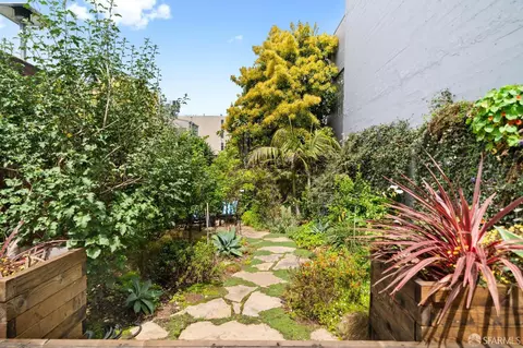 Exterior - 2524 19th St, San Francisco, CA 94110 photo 10 of 17