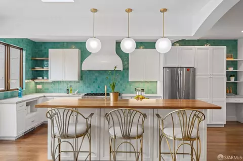 Kitchen - 2524 19th St, San Francisco, CA 94110 photo 1 of 7