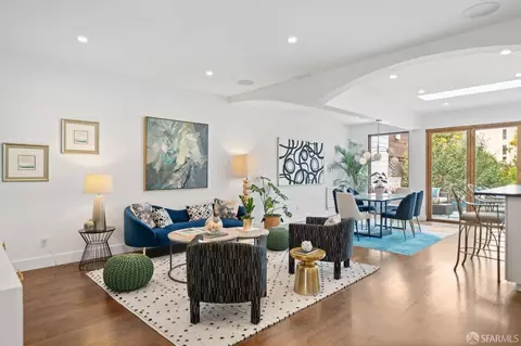 Living - 2524 19th St, San Francisco, CA 94110 photo 2 of 5