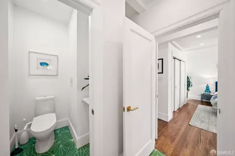 Entry Way - 2524 19th St, San Francisco, CA 94110 photo 2 of 2