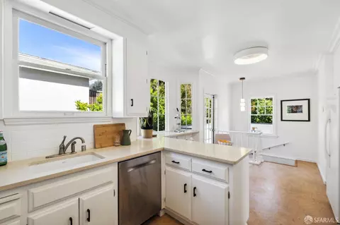 Kitchen - 469 Ulloa St, San Francisco, CA 94127 photo 2 of 8