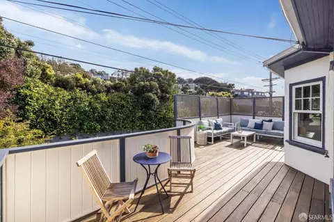 Exterior - 469 Ulloa St, San Francisco, CA 94127 photo 7 of 26