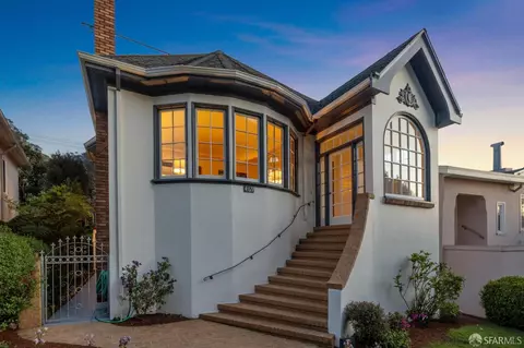 Exterior - 469 Ulloa St, San Francisco, CA 94127 photo 20 of 26