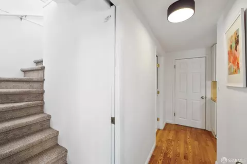Entry Way - 469 Ulloa St, San Francisco, CA 94127 photo 3 of 4
