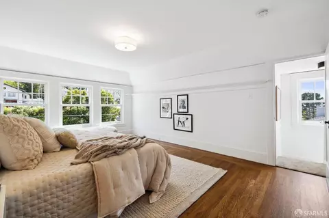 Bedroom - 469 Ulloa St, San Francisco, CA 94127 photo 9 of 14