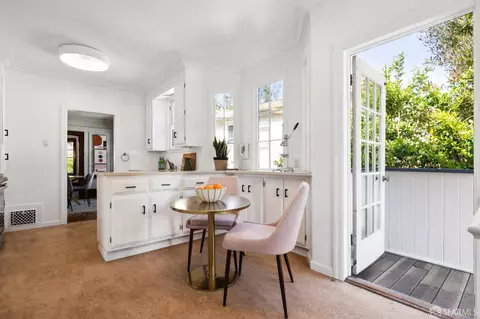 Dining - 469 Ulloa St, San Francisco, CA 94127 photo 7 of 9