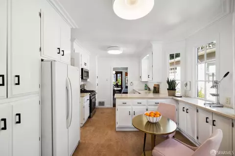 Kitchen - 469 Ulloa St, San Francisco, CA 94127 photo 5 of 8