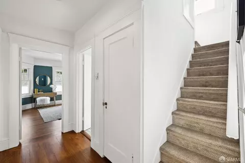 Entry Way - 469 Ulloa St, San Francisco, CA 94127 photo 2 of 4
