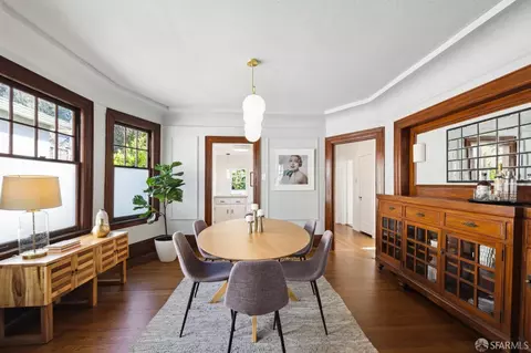Dining - 469 Ulloa St, San Francisco, CA 94127 photo 3 of 9