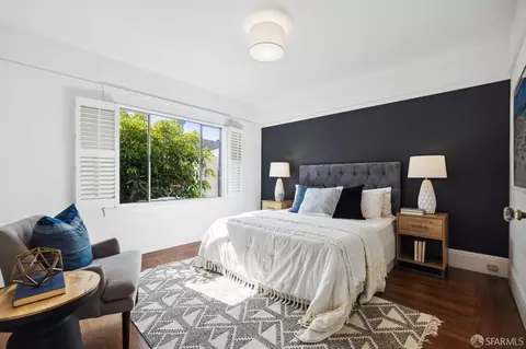 Bedroom - 469 Ulloa St, San Francisco, CA 94127 photo 1 of 14