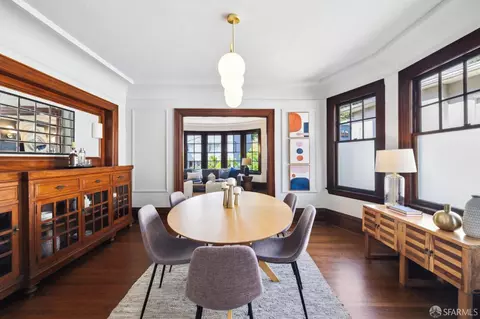Dining - 469 Ulloa St, San Francisco, CA 94127 photo 5 of 9
