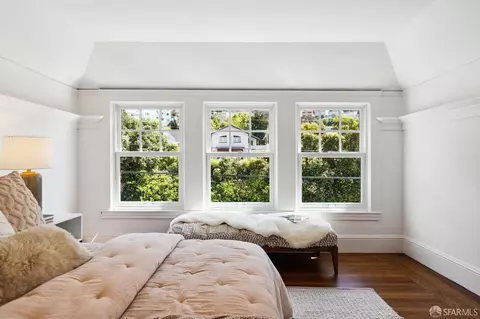 Bedroom - 469 Ulloa St, San Francisco, CA 94127 photo 10 of 14