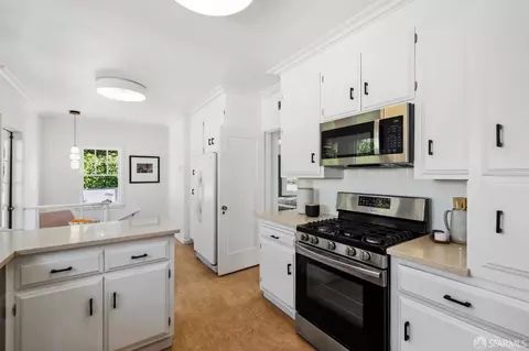 Kitchen - 469 Ulloa St, San Francisco, CA 94127 photo 3 of 8