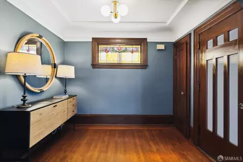 Entry Way - 469 Ulloa St, San Francisco, CA 94127 photo 1 of 4