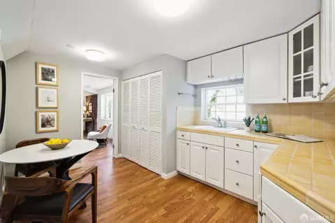 Kitchen - 469 Ulloa St, San Francisco, CA 94127 photo 6 of 8